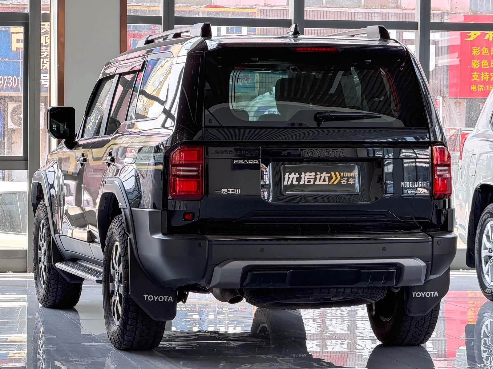 Toyota Prado, 2024 4