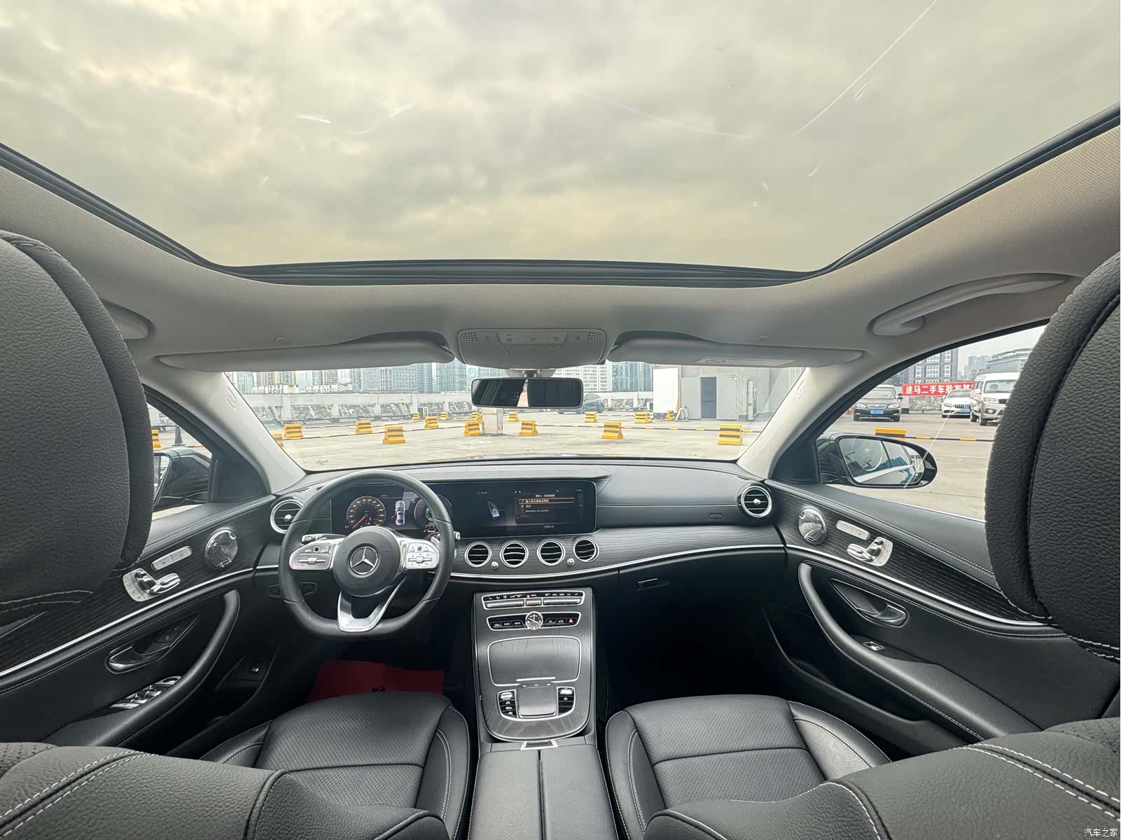 Mercedes-Benz E-Class, 2020 11