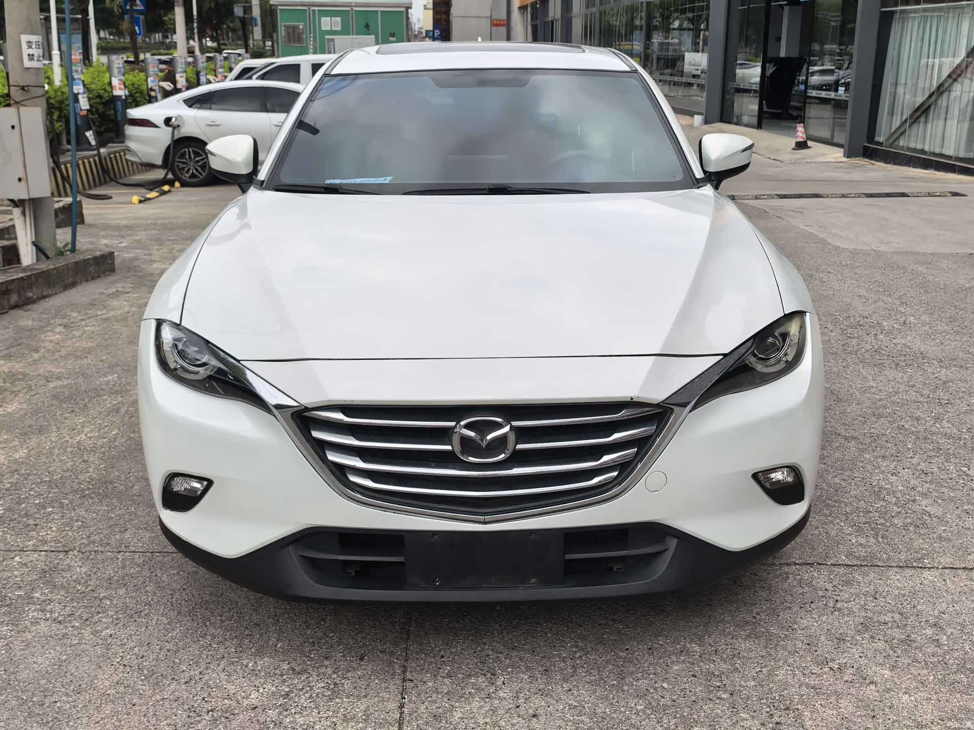 Mazda CX-4, 2016 4