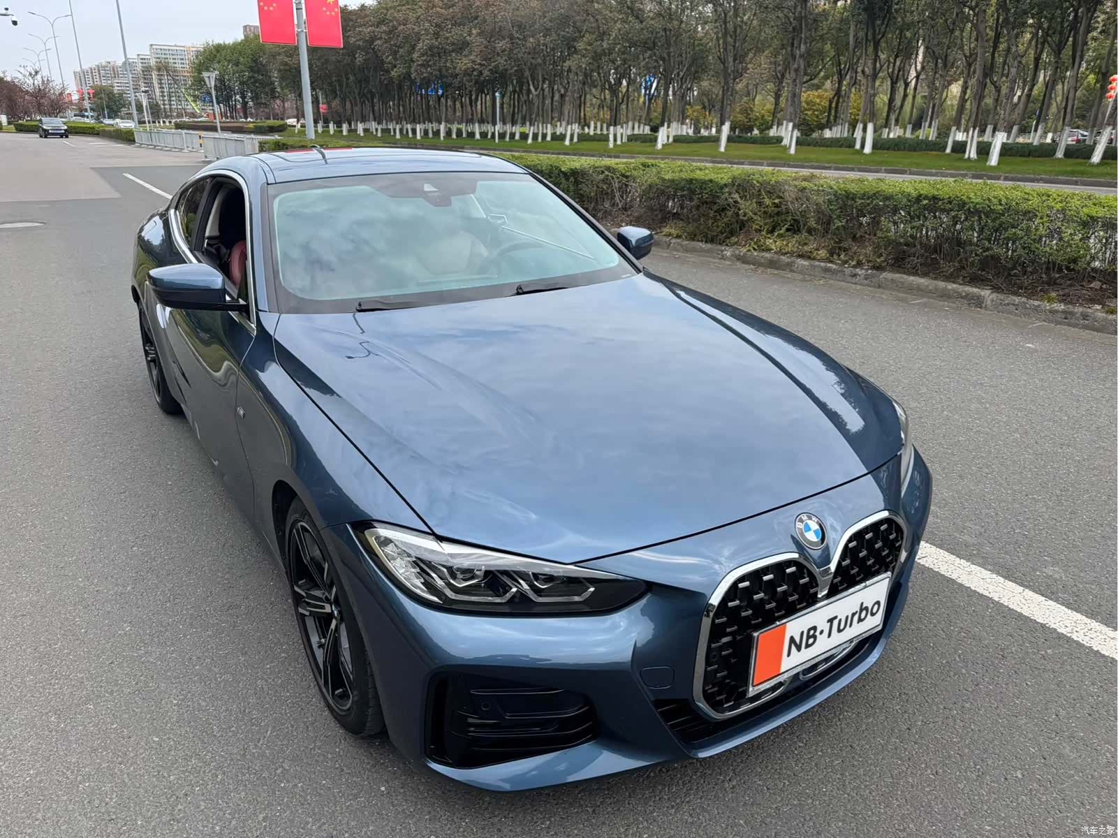 BMW 4 Series, 2023 2