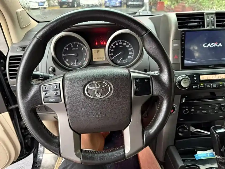 Toyota Prado Toyota Prado