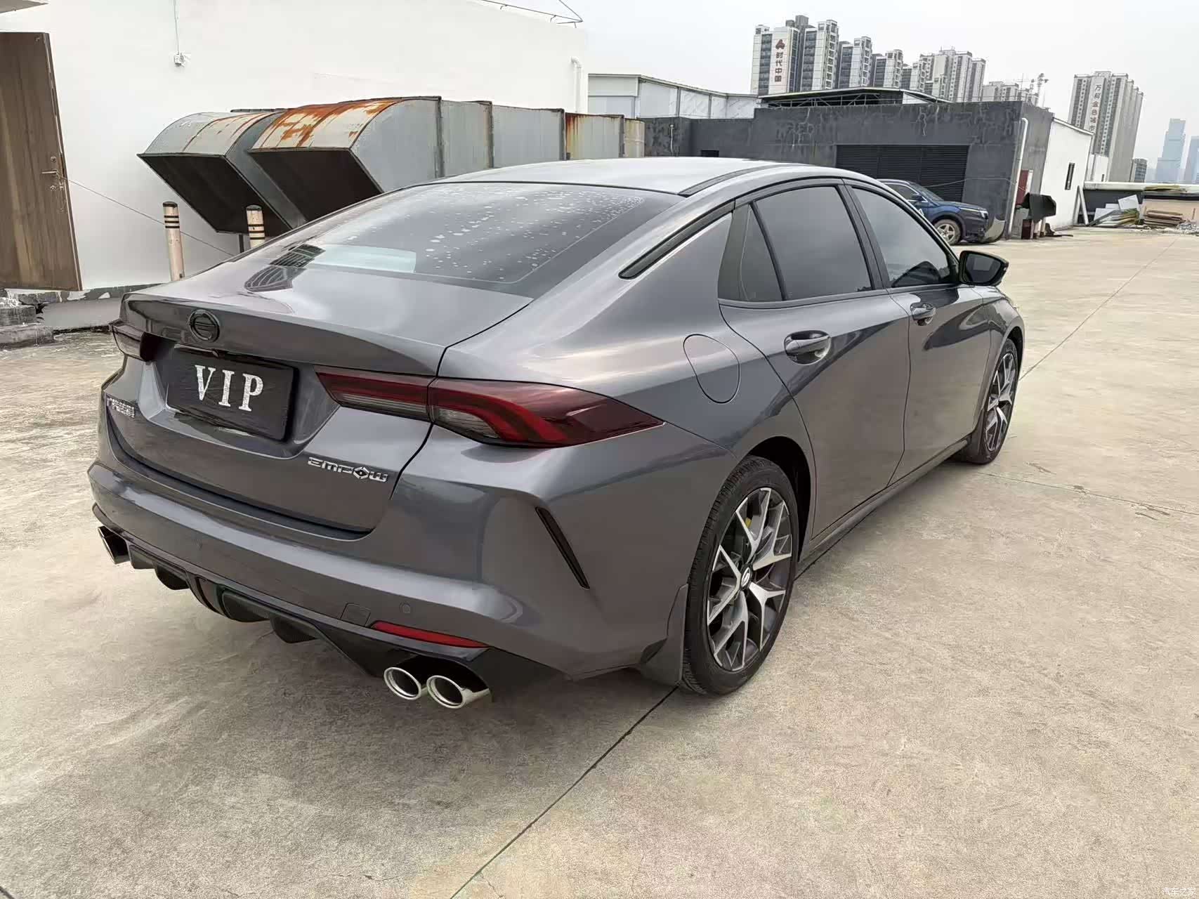 GAC Empow, 2022 9