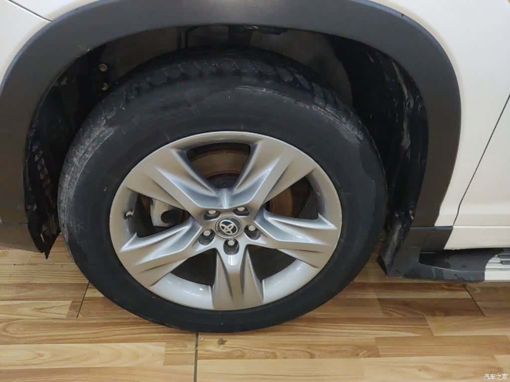 Toyota Highlander, 2016 23