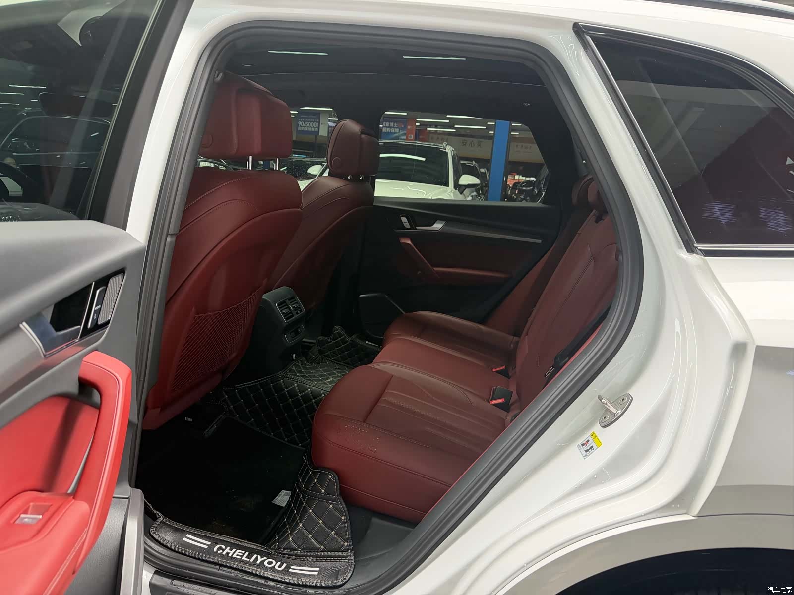 Audi Q5L, 2024 8