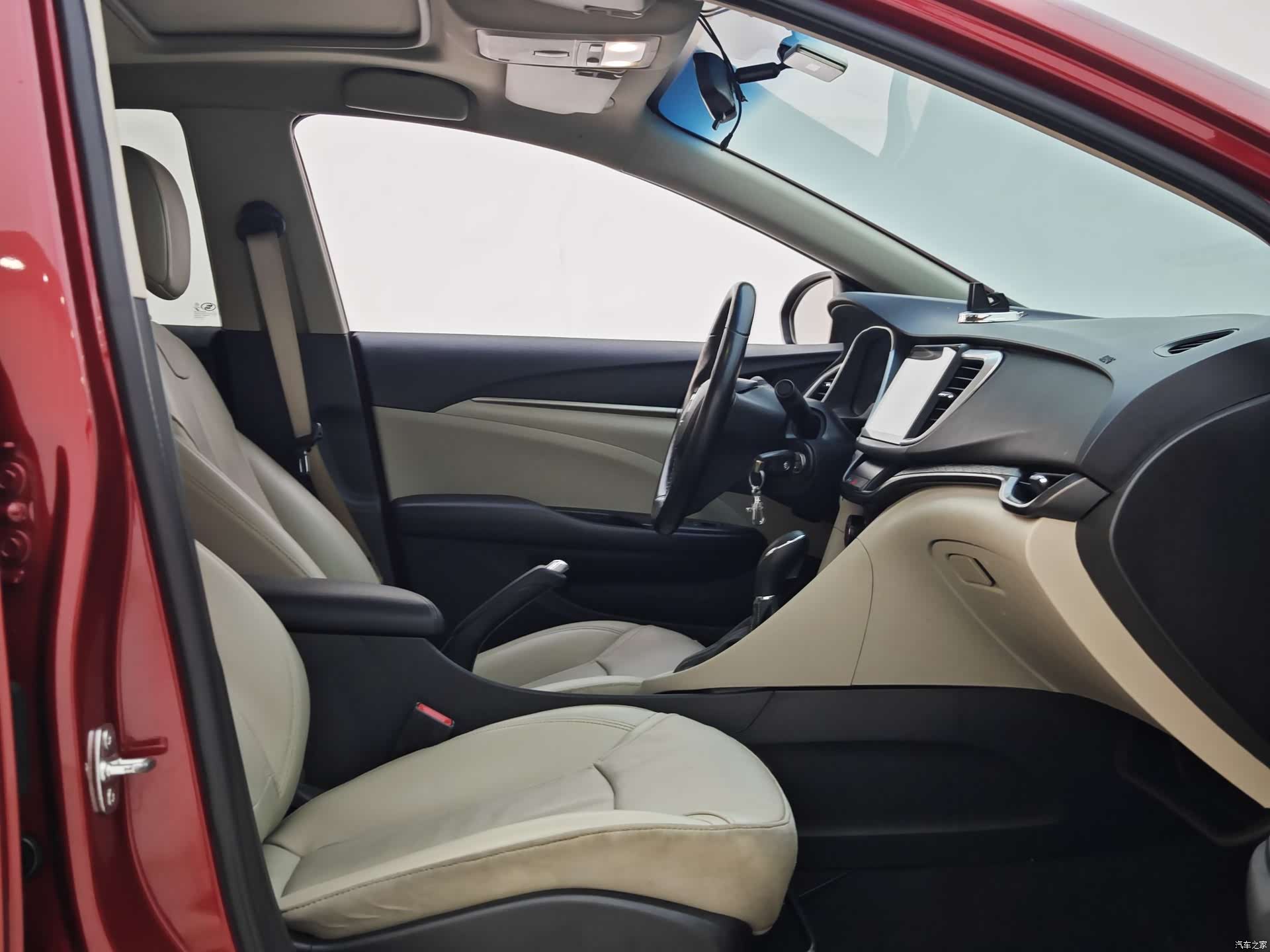 Buick V, 2019 10