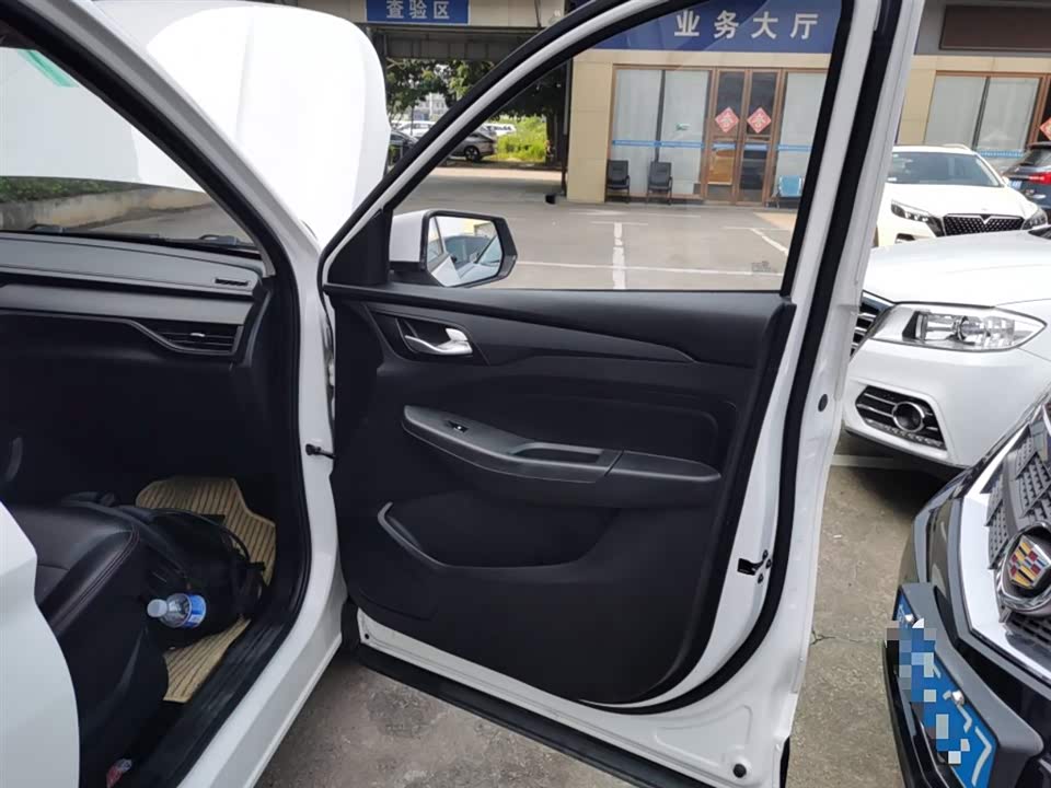 Wuling Wuling Hongguang S3