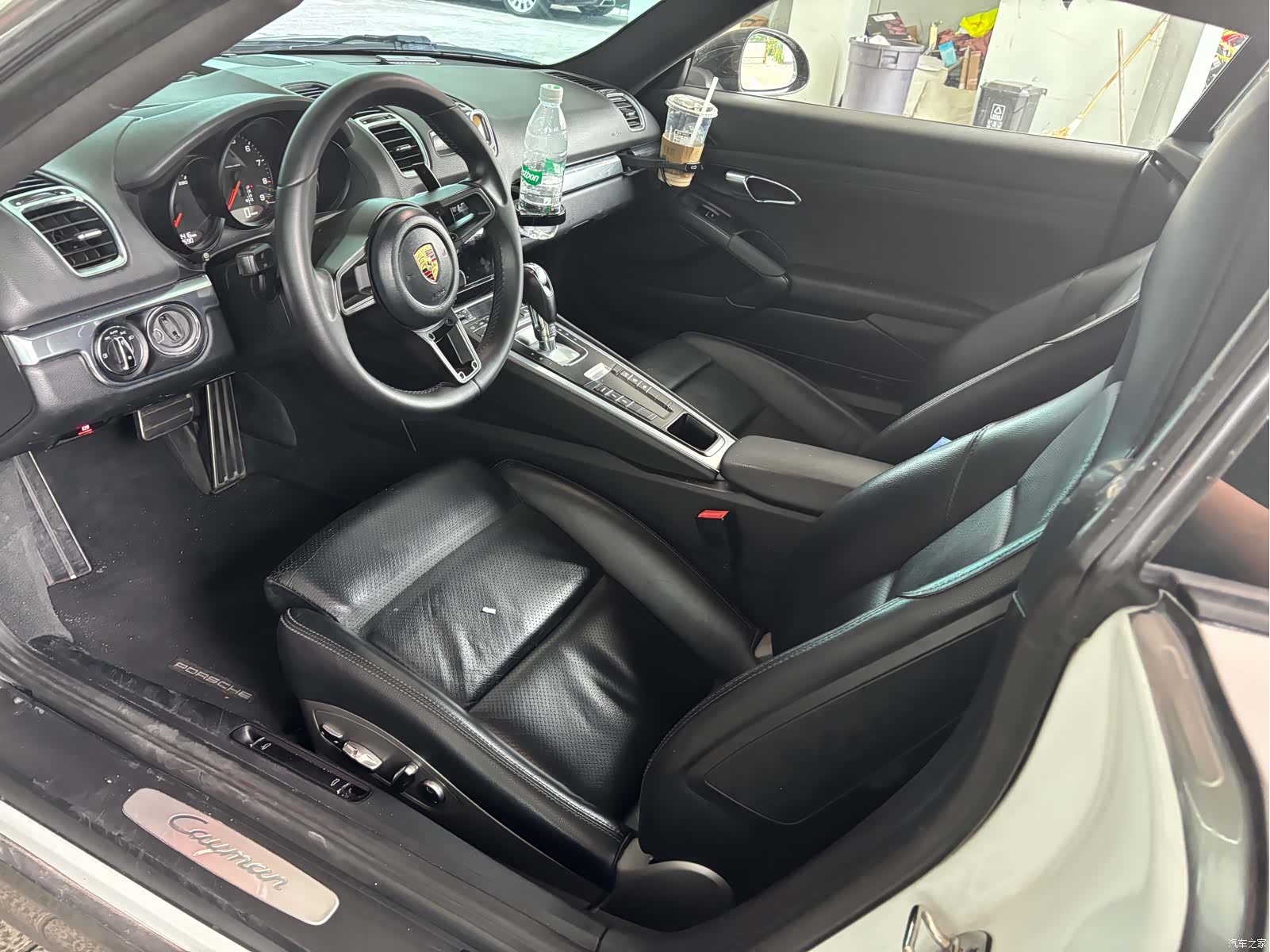 Porsche Cayman, 2015 6