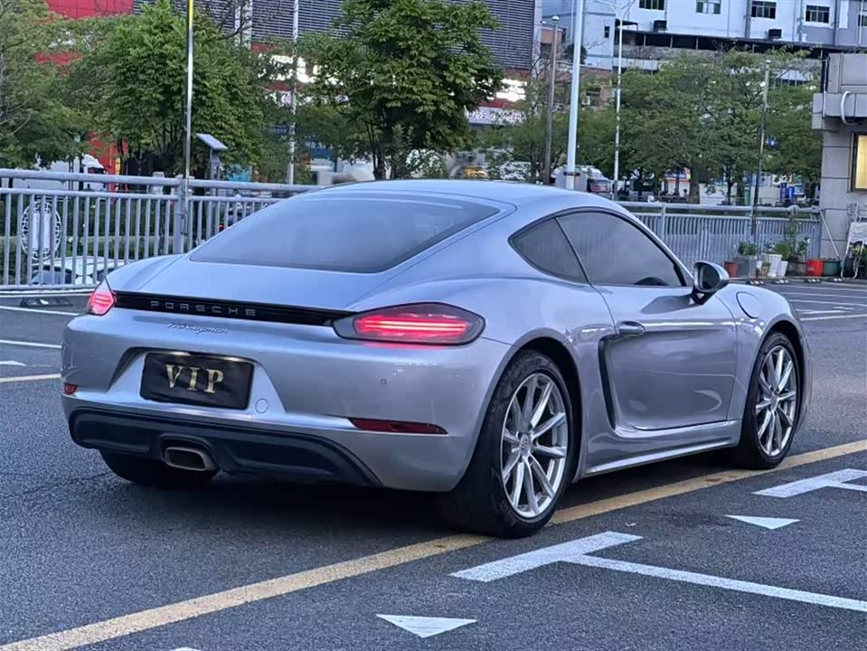 Porsche 718 Porsche 718