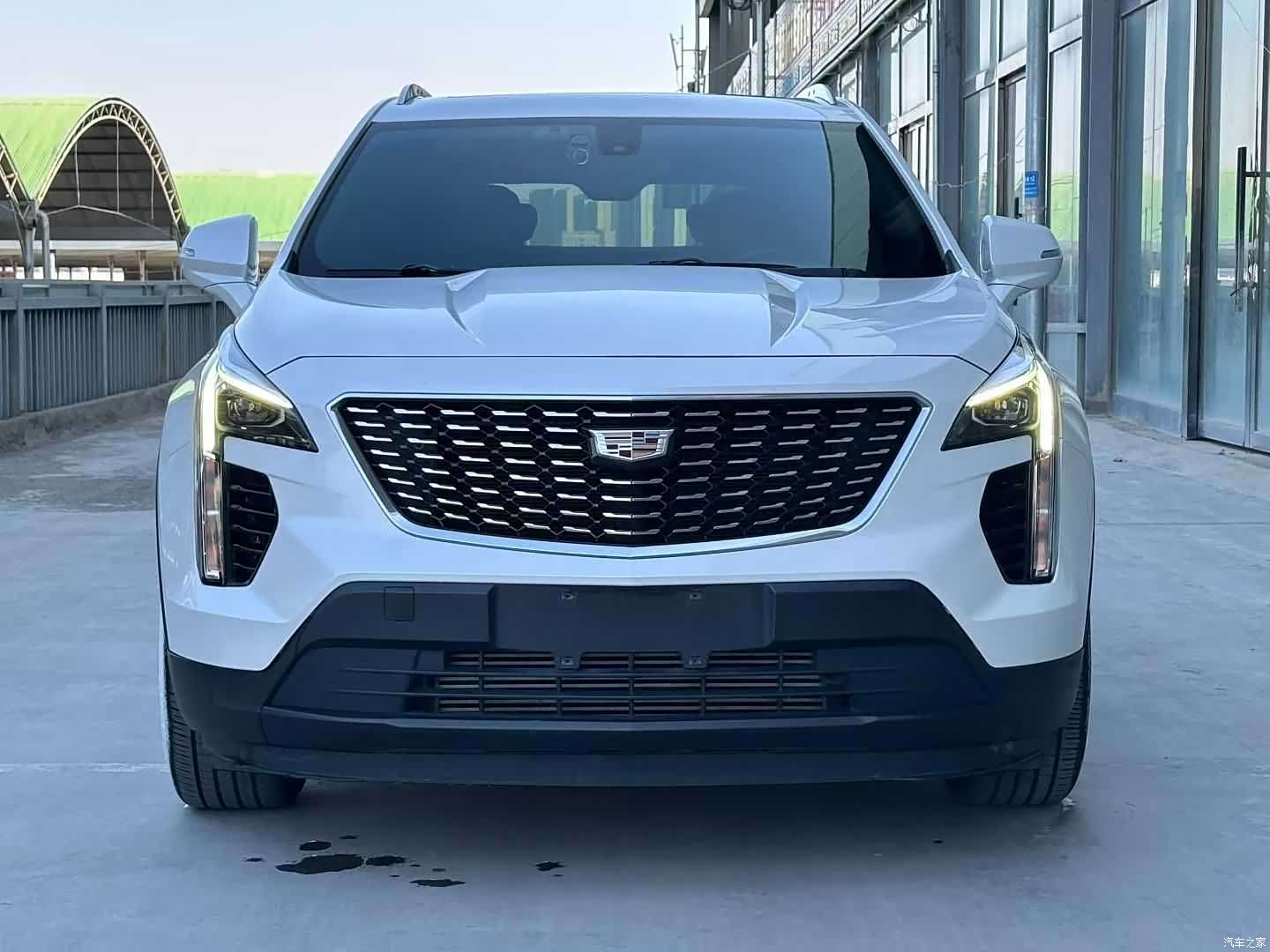 Cadillac XT4, 2021 2