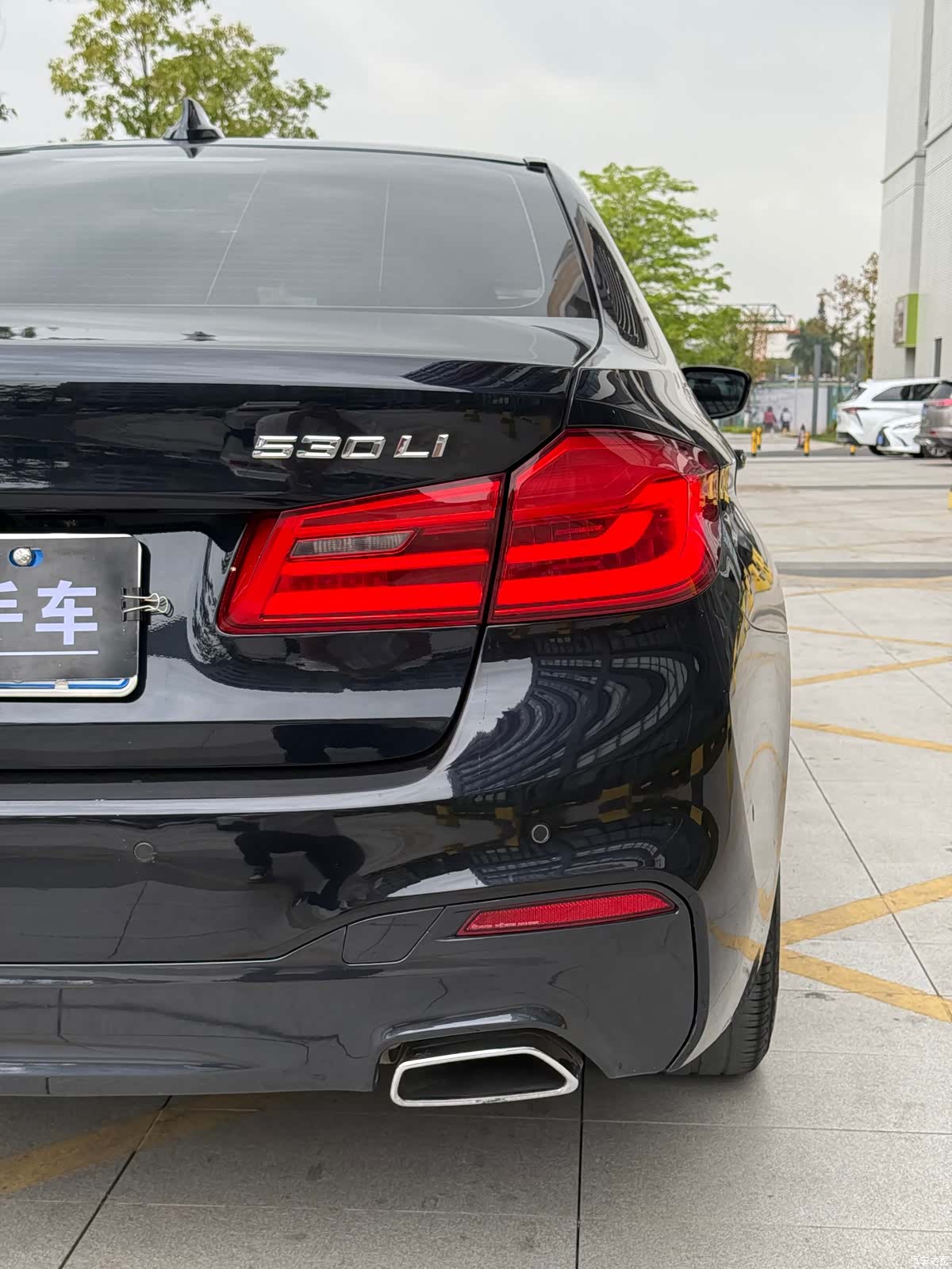 BMW 5 Series, 2017 12