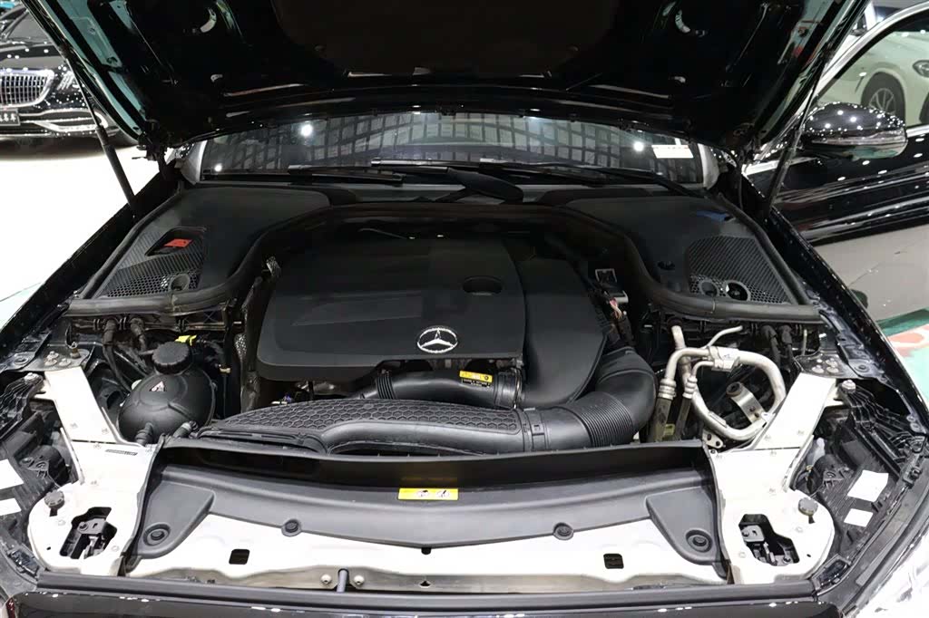 Mercedes-Benz E-Class, 2021 25