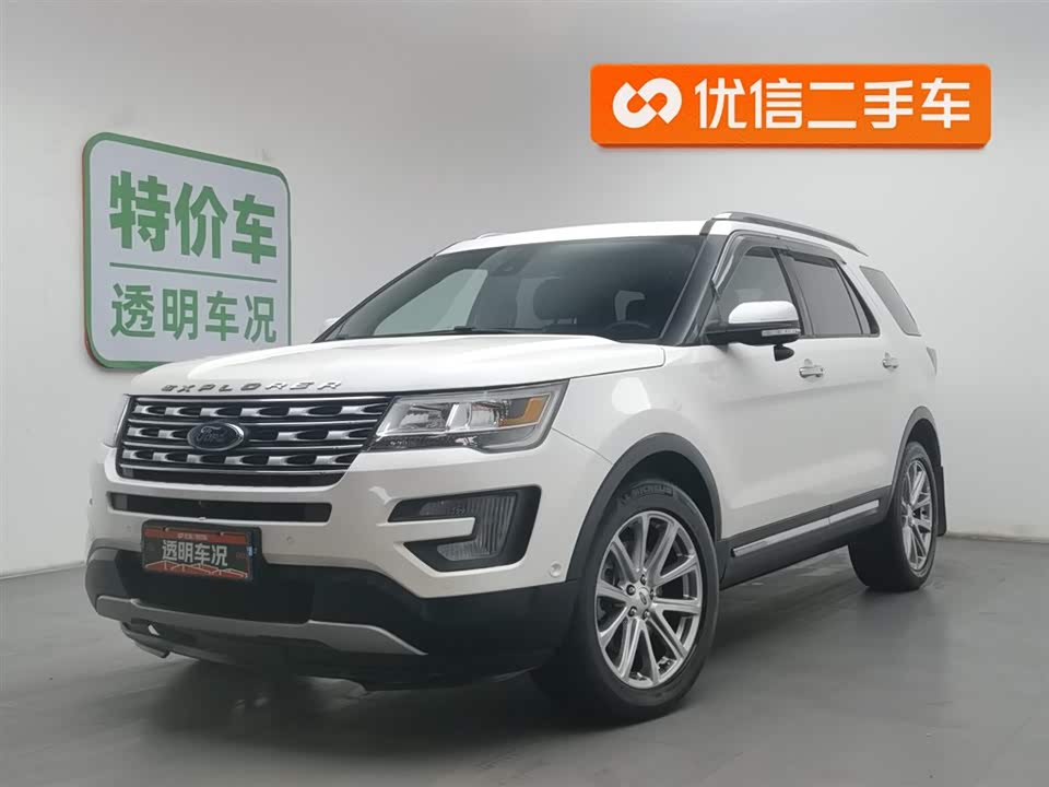 Ford Explorer Ford Explorer