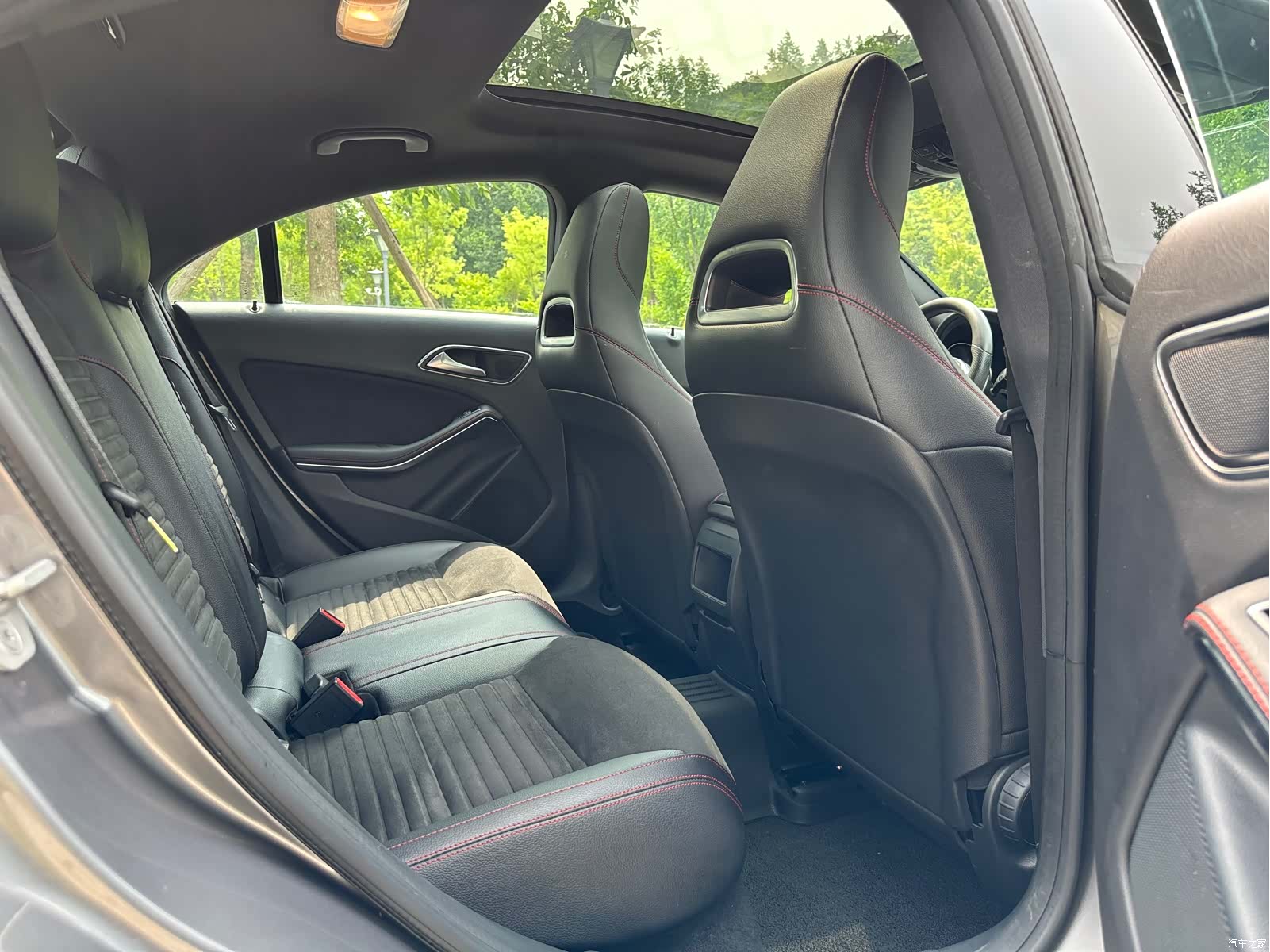 Mercedes-Benz CLA, 2016 7
