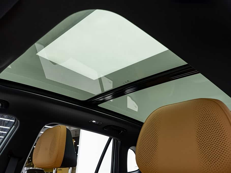 Geely Galaxy Galaxy Starship 7