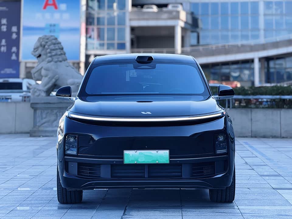 Li Auto Ideal L9