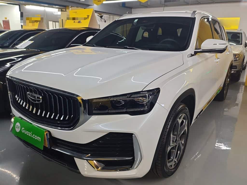 Geely Monjaro