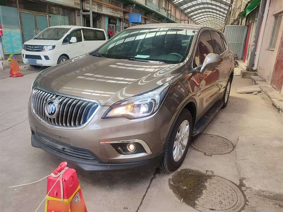 Buick Angkewei Plus