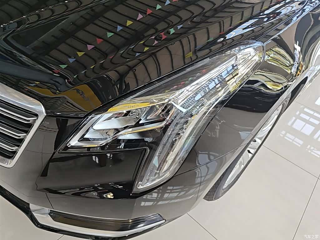 Cadillac XTS, 2018 24