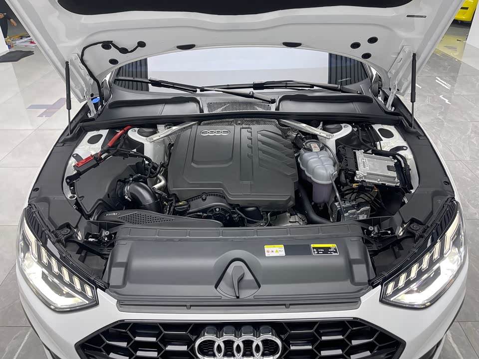Audi A4L Audi A4L