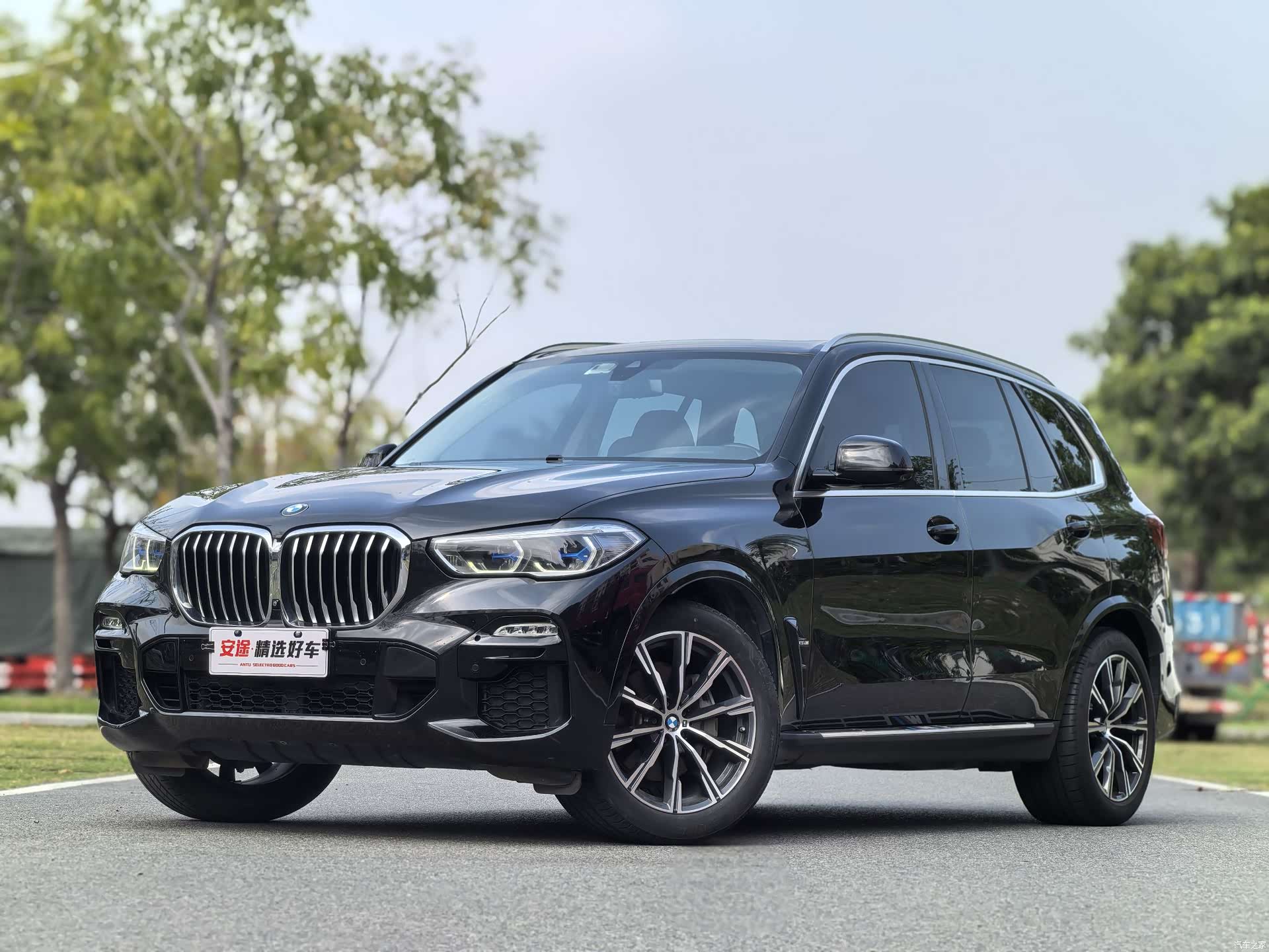 BMW X5, 2019 1