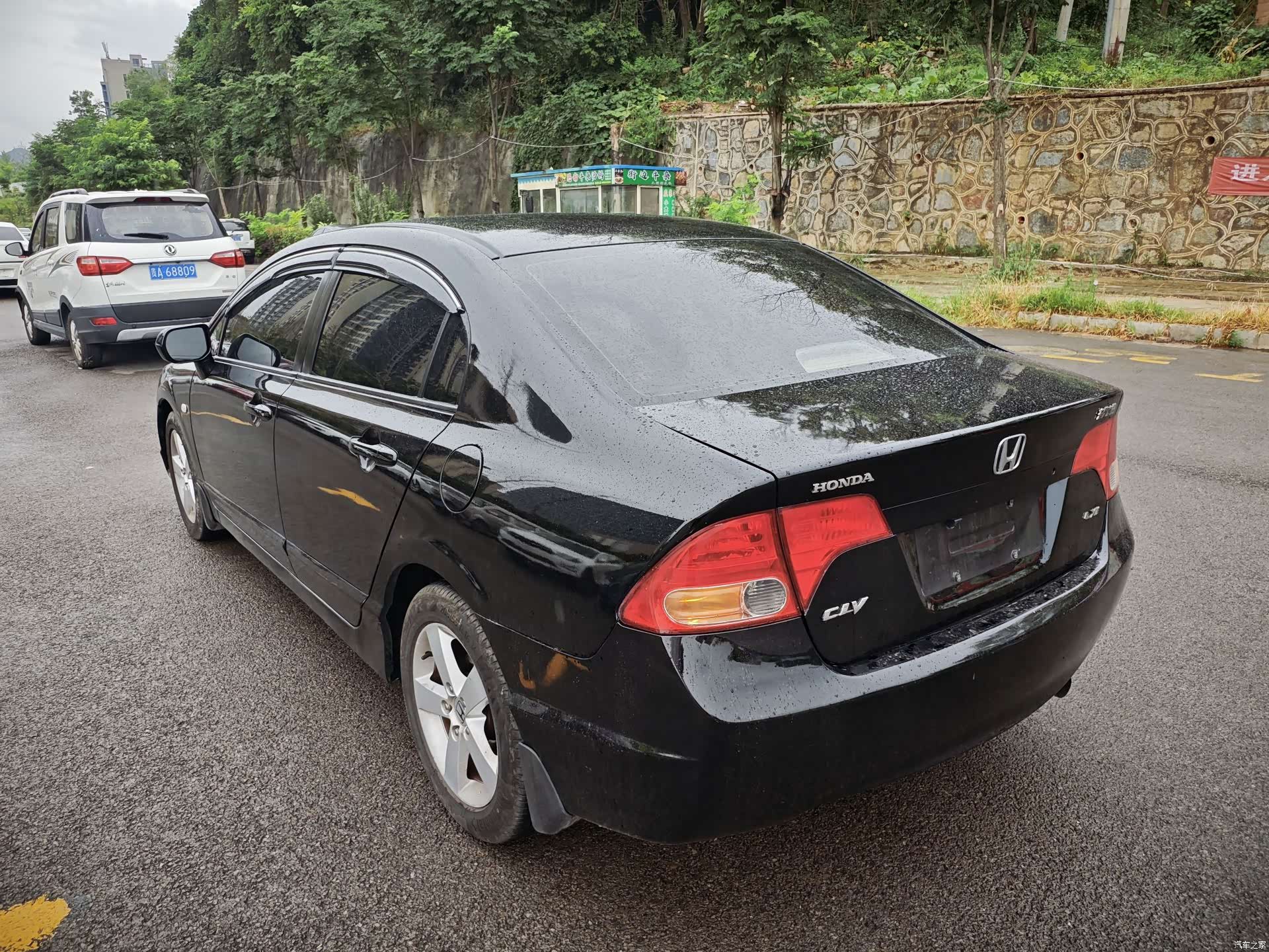 Honda Civic, 2011 10