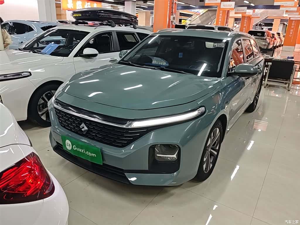 Wuling Valli, 2021 1