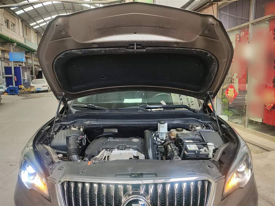 Buick Angkewei Plus