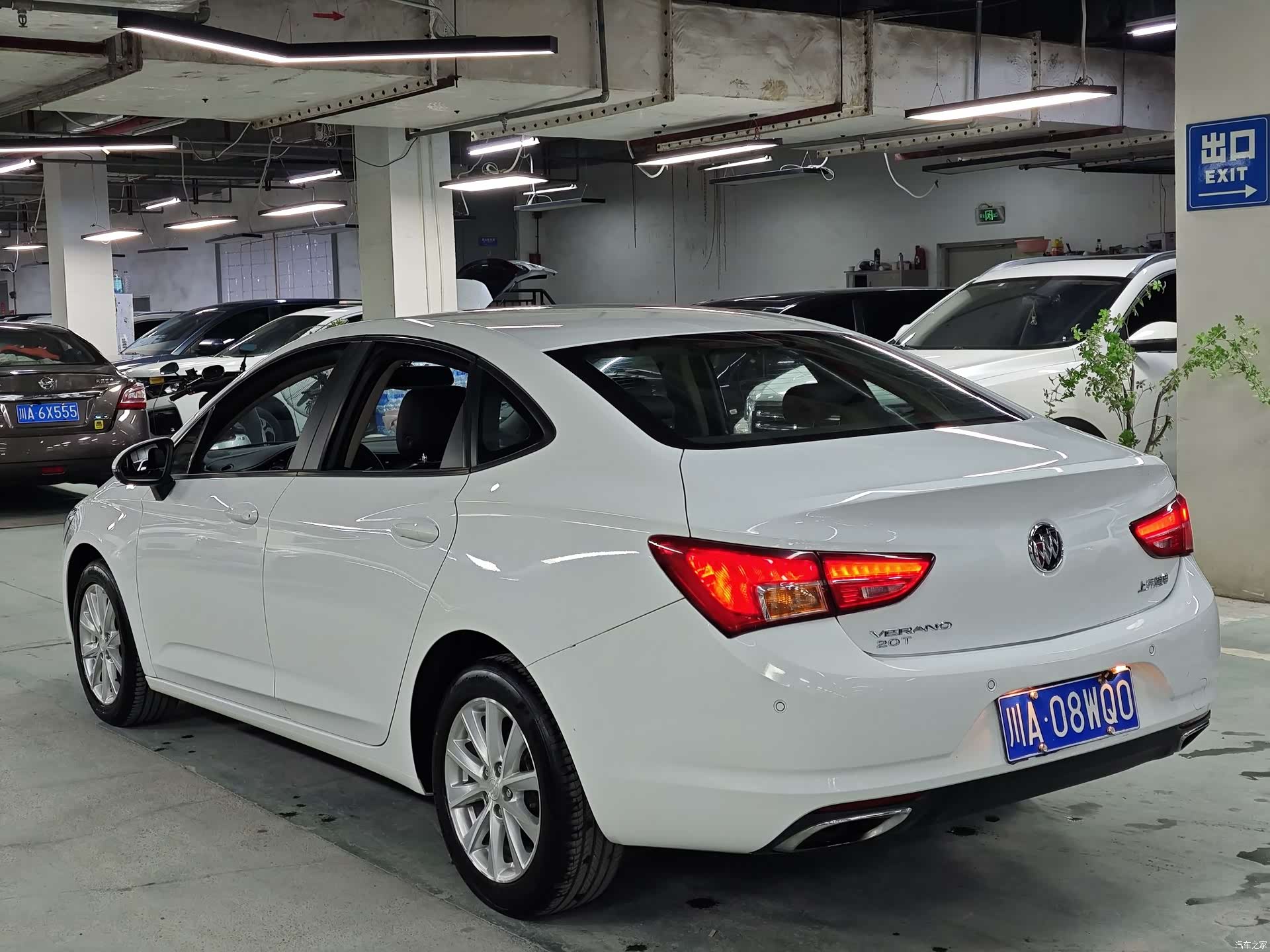 Buick Verano, 2016 3
