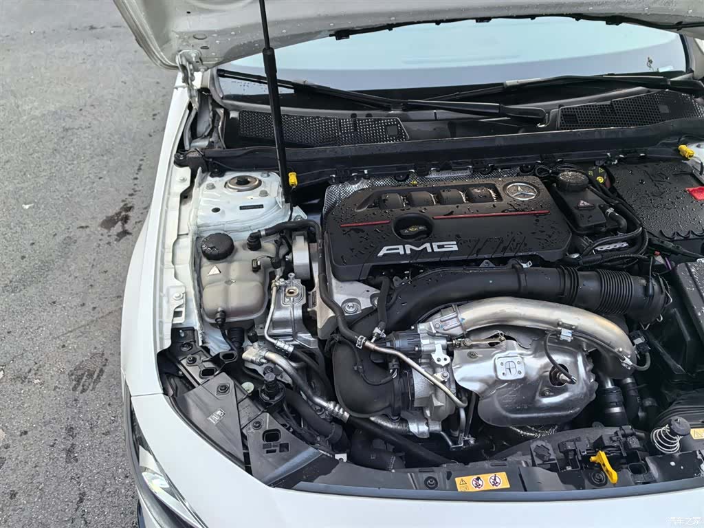 Mercedes-Benz A-Class, 2022 19