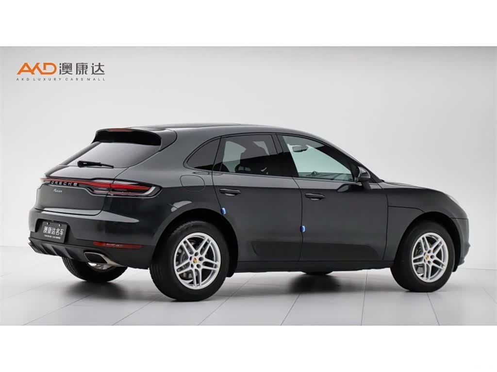 Porsche Macan, 2020 3