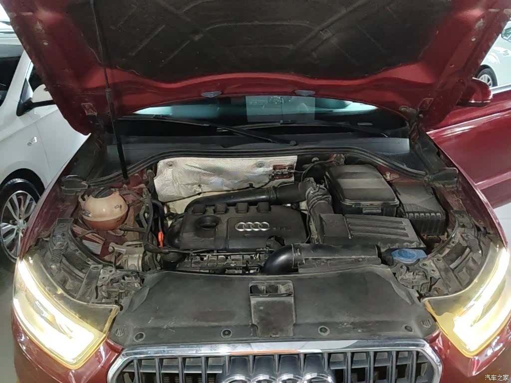 Audi Q3, 2015 20