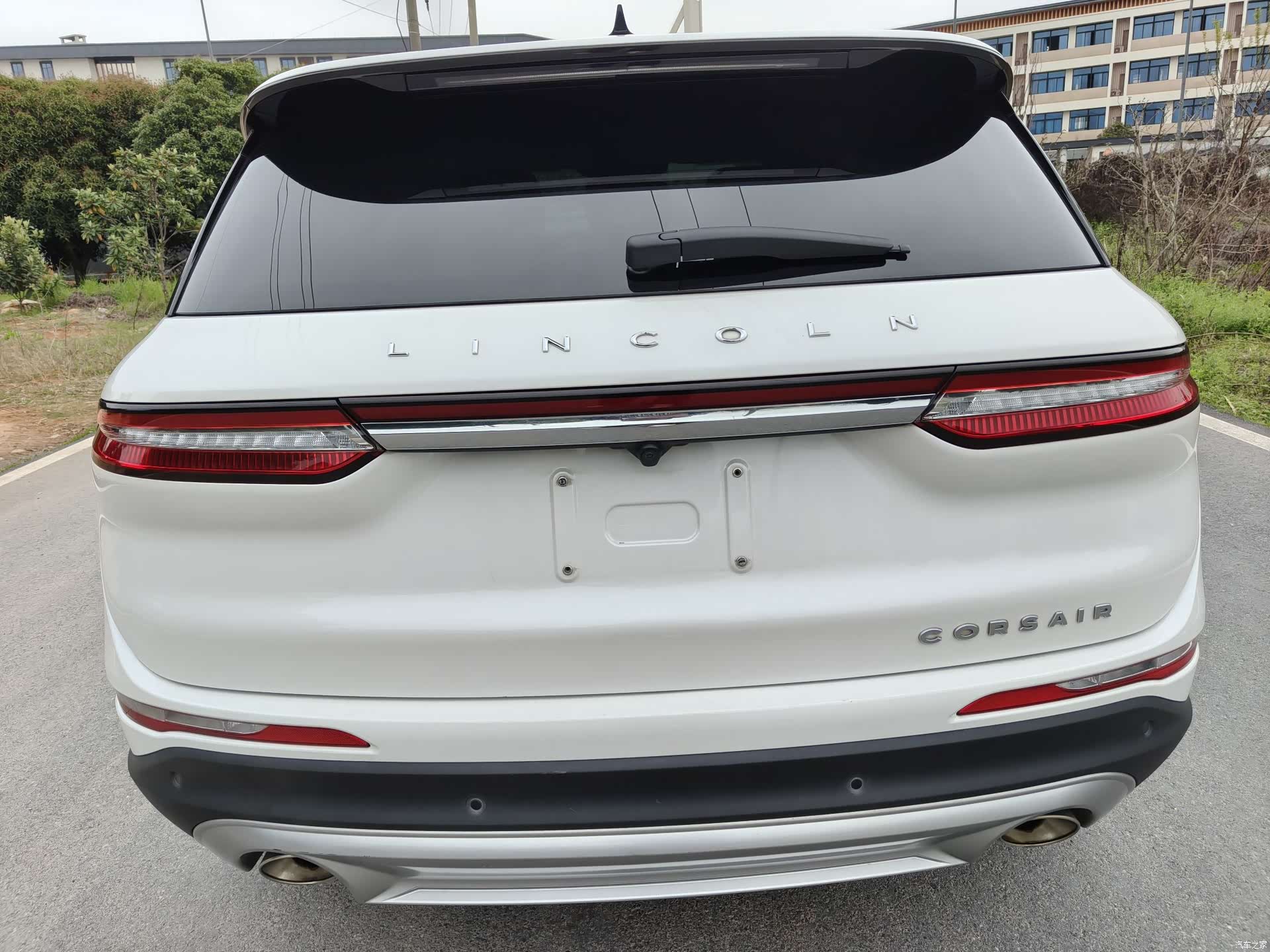 Lincoln Corsair, 2021 все фото
