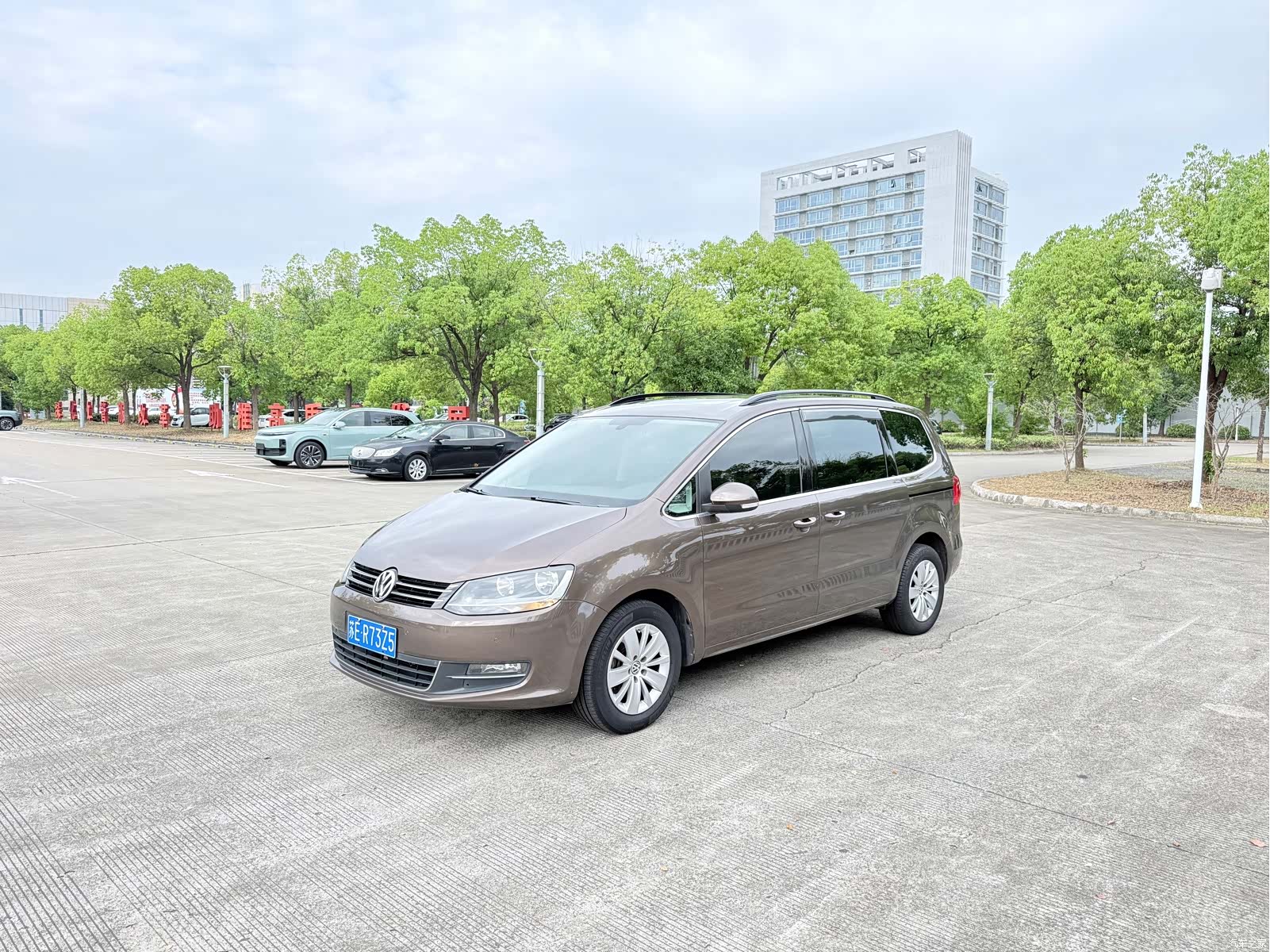 Volkswagen Xia, 2013 1