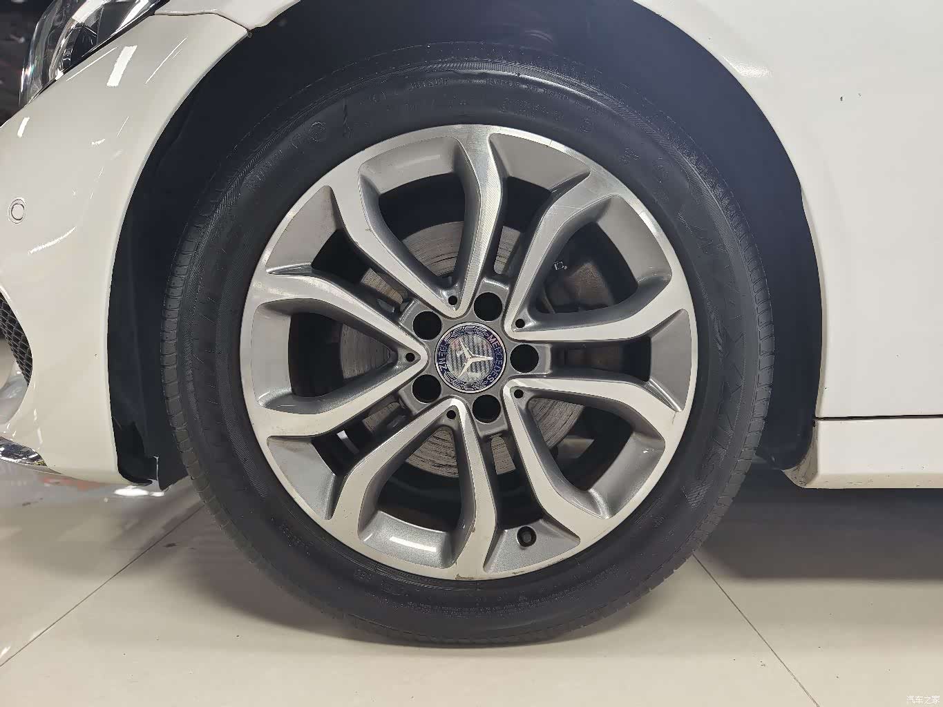 Mercedes-Benz C-Class, 2015 16