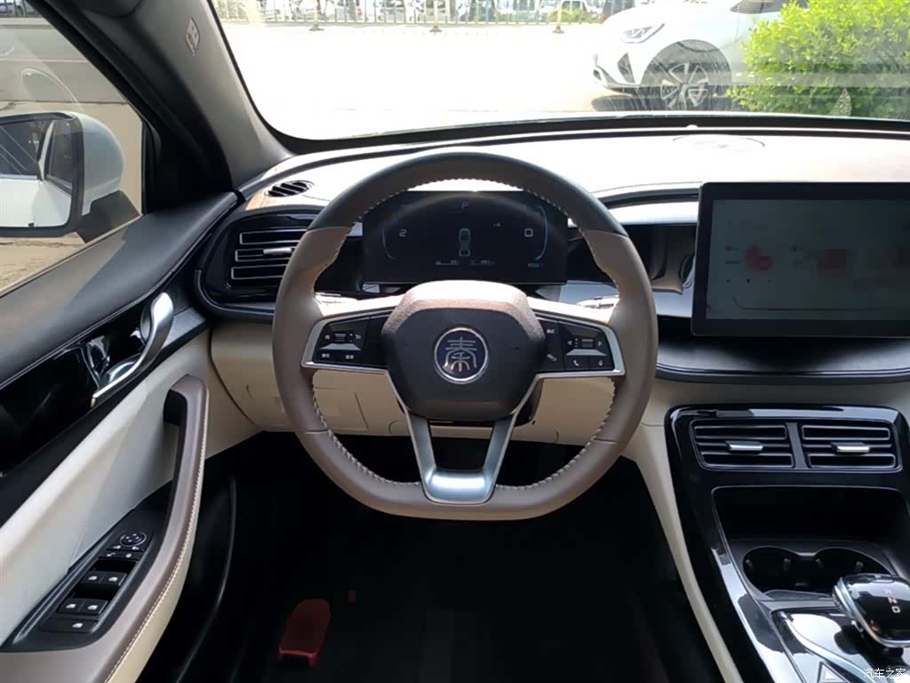 BYD Qin, 2025 11