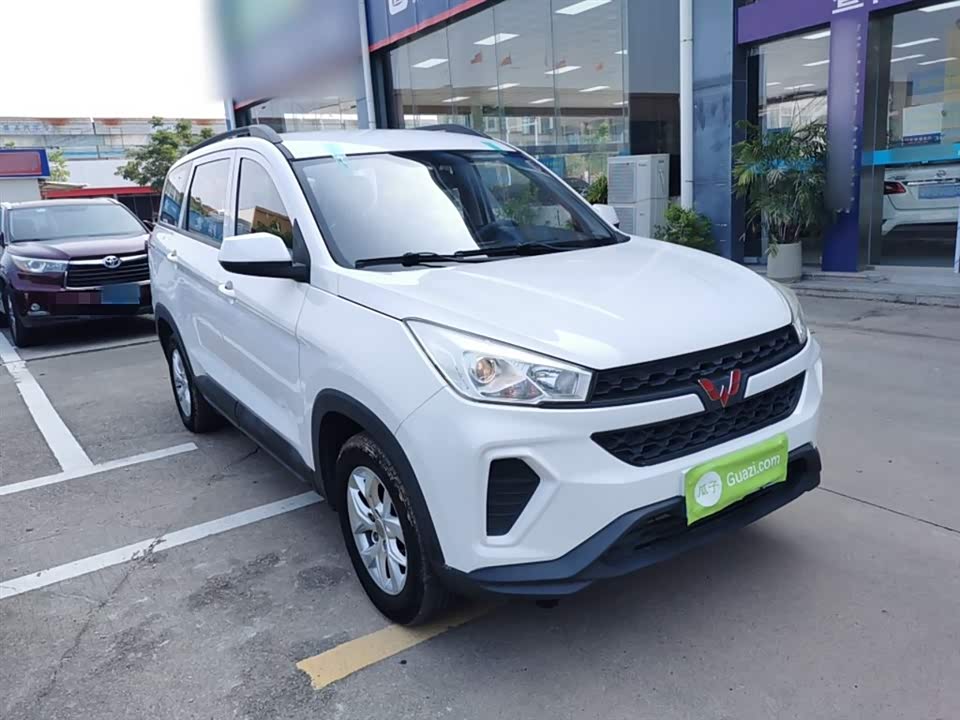 Wuling Wuling Hongguang S3