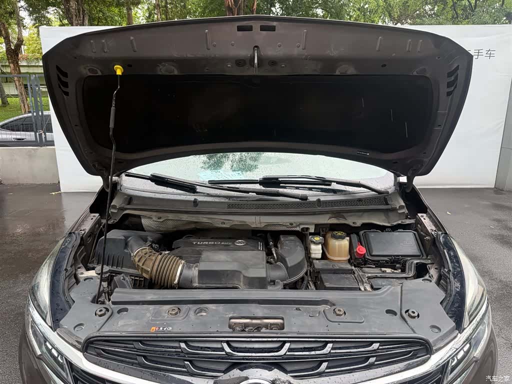 Buick GL8, 2021 8