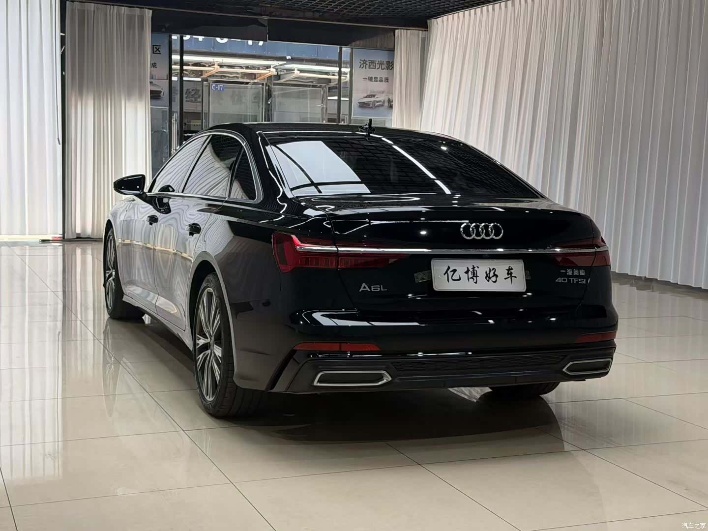 Audi A6L, 2021 7
