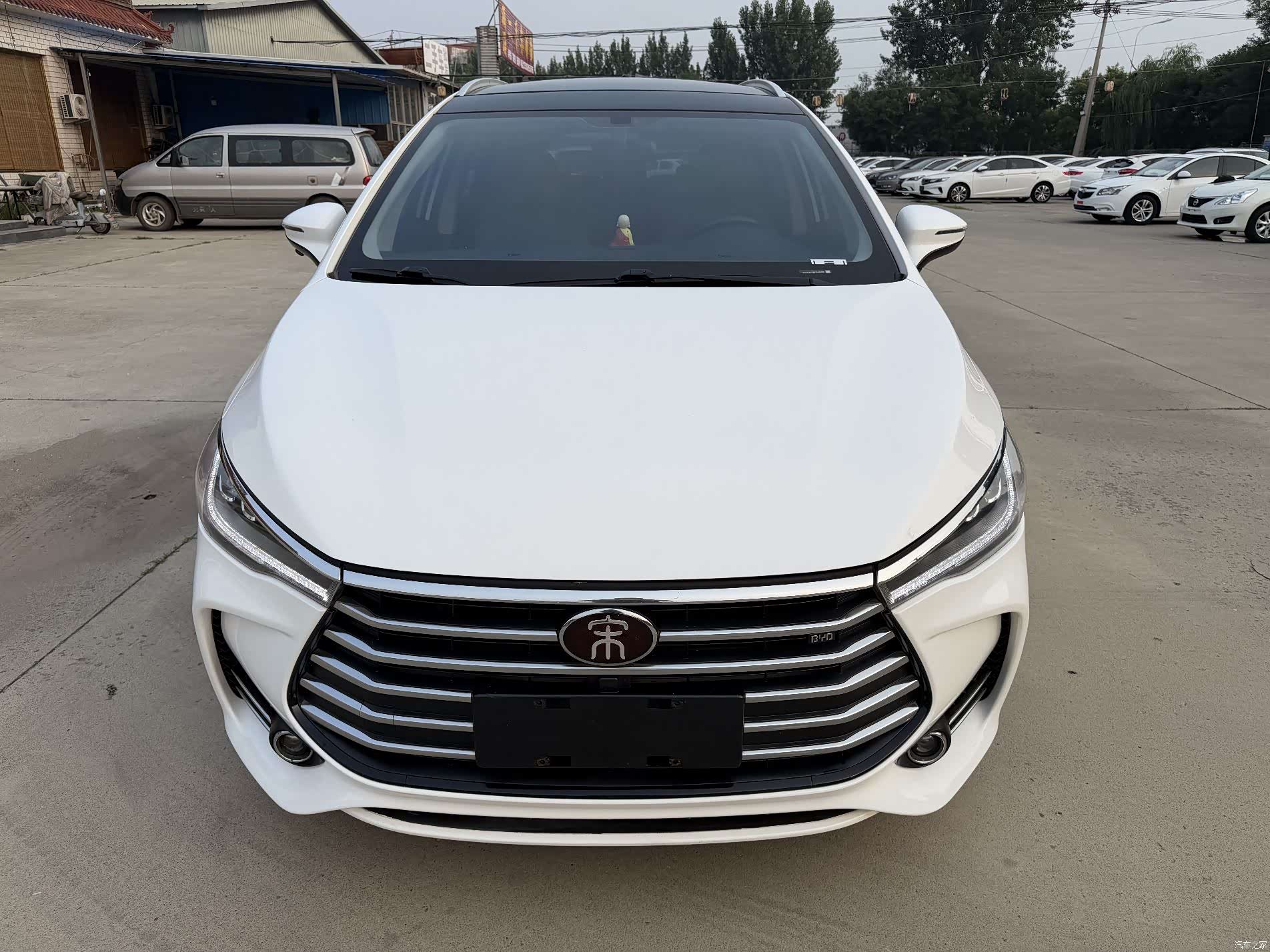 BYD Song, 2019 2