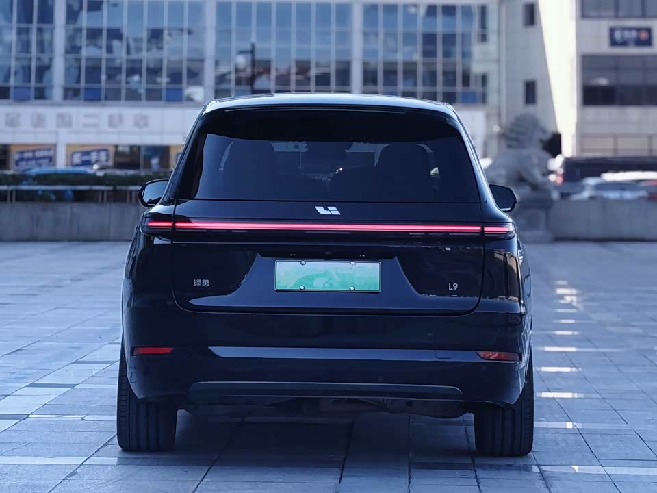 Li Auto Ideal L9