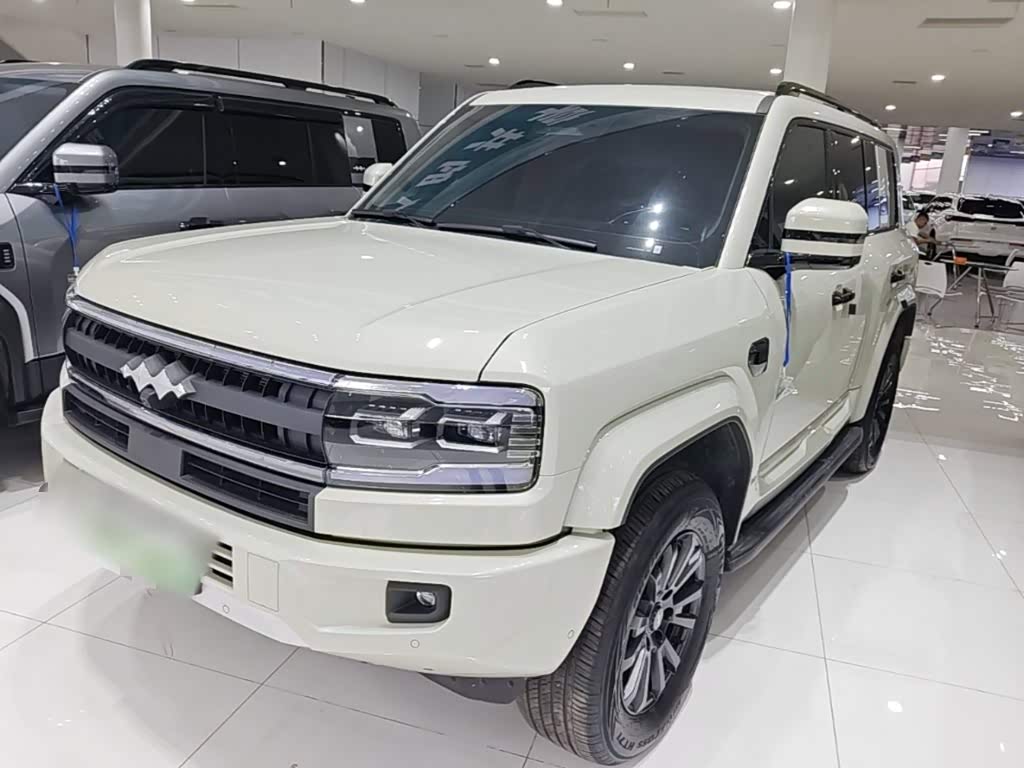 Fangchengbao Leopard 5 5 2025 125KM Smart Drive Max