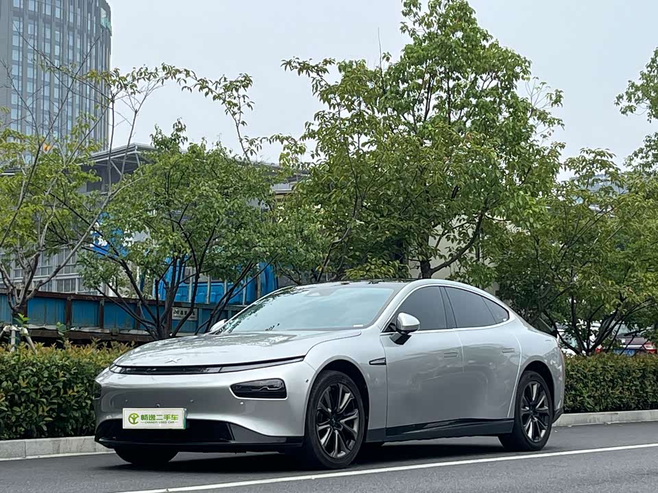 XPENG P7