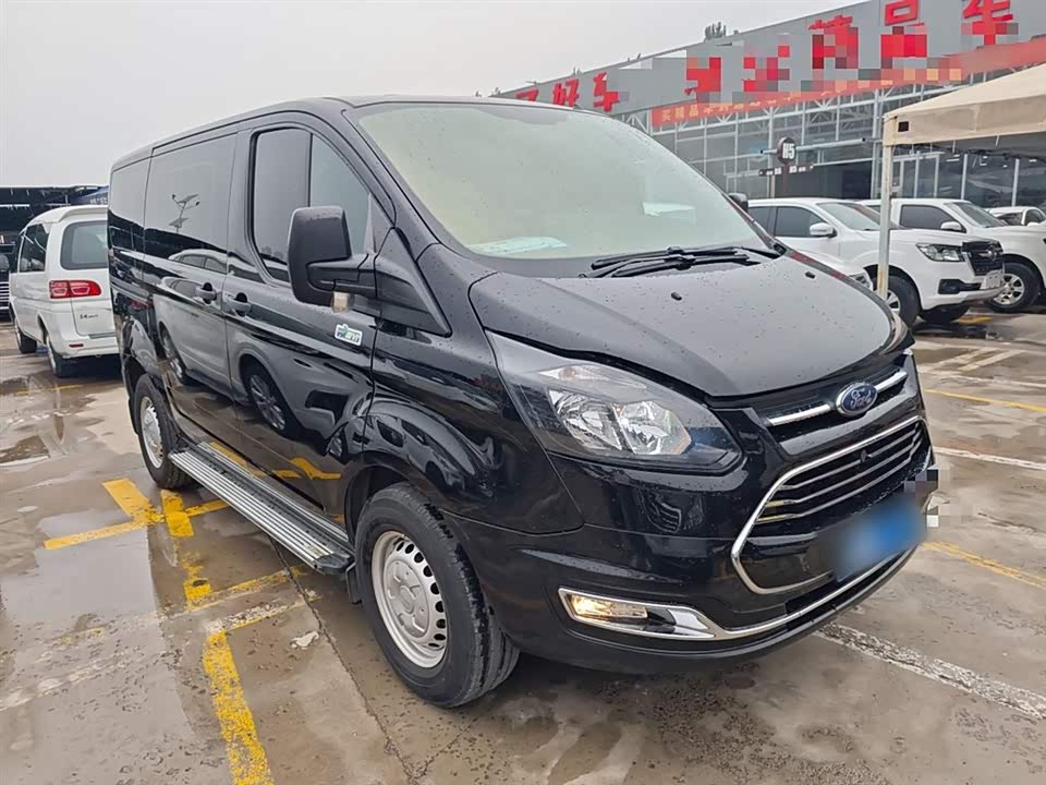 Ford Quanshun Ford Quanshun