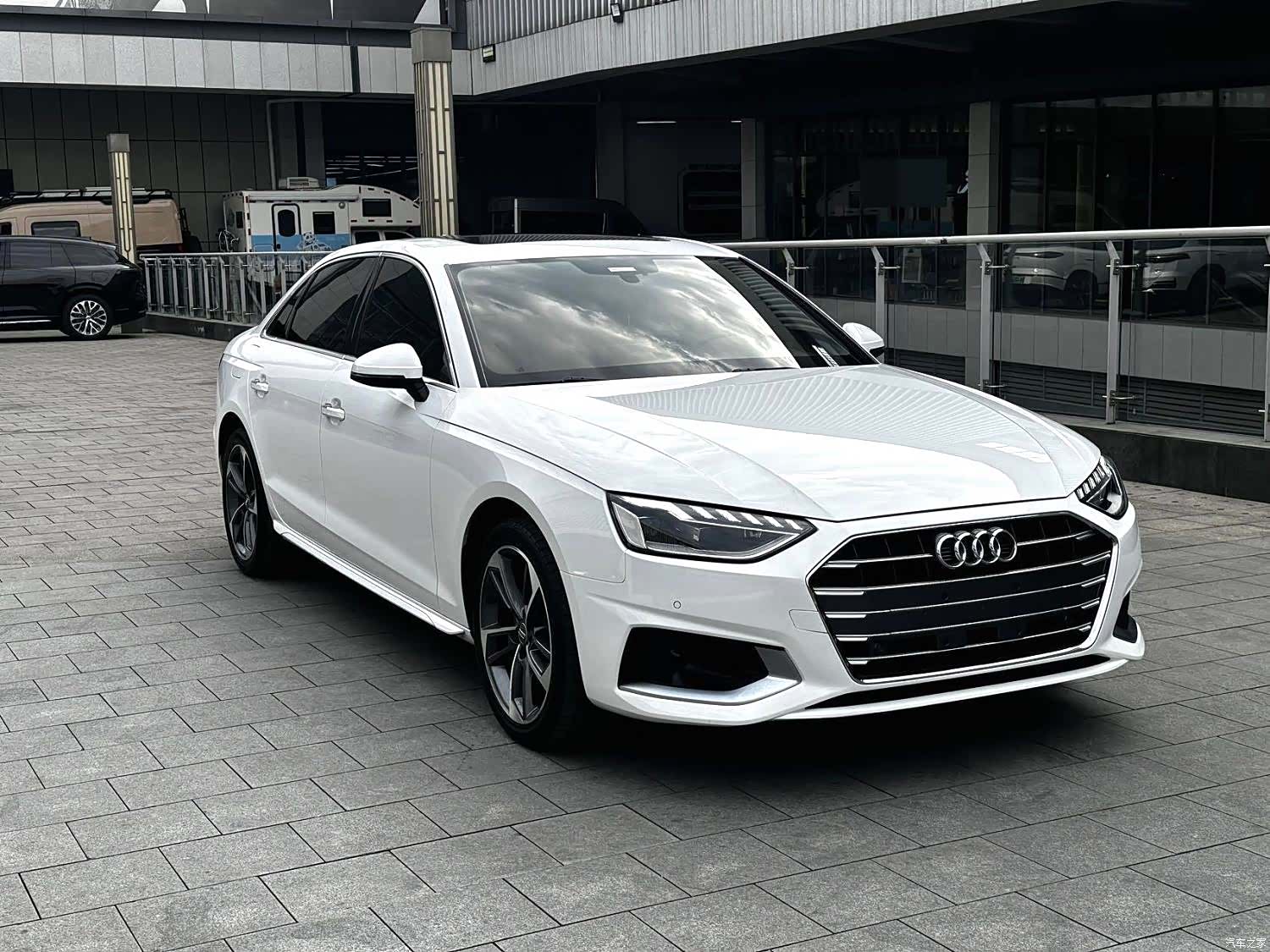 Audi A4L, 2020 2