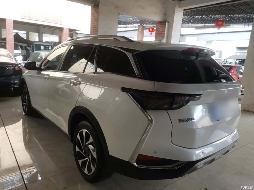 DongFeng GS, 2021 все фото