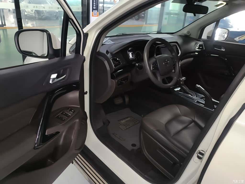 GAC GS4, 2018 16