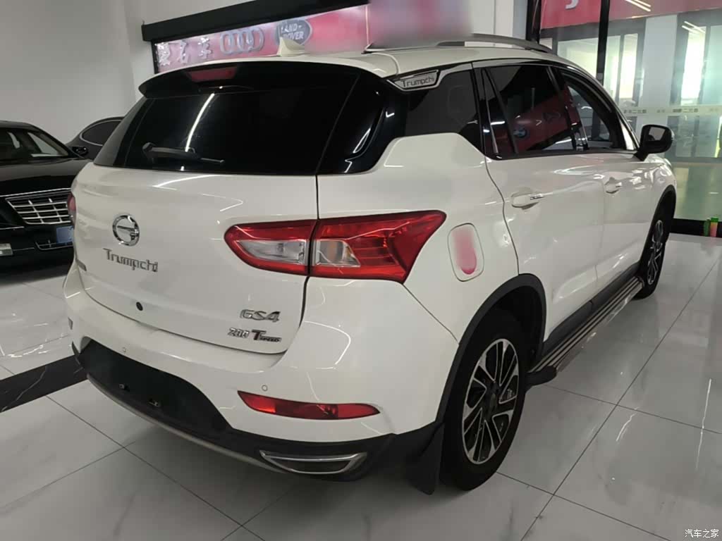 GAC GS4, 2018 7