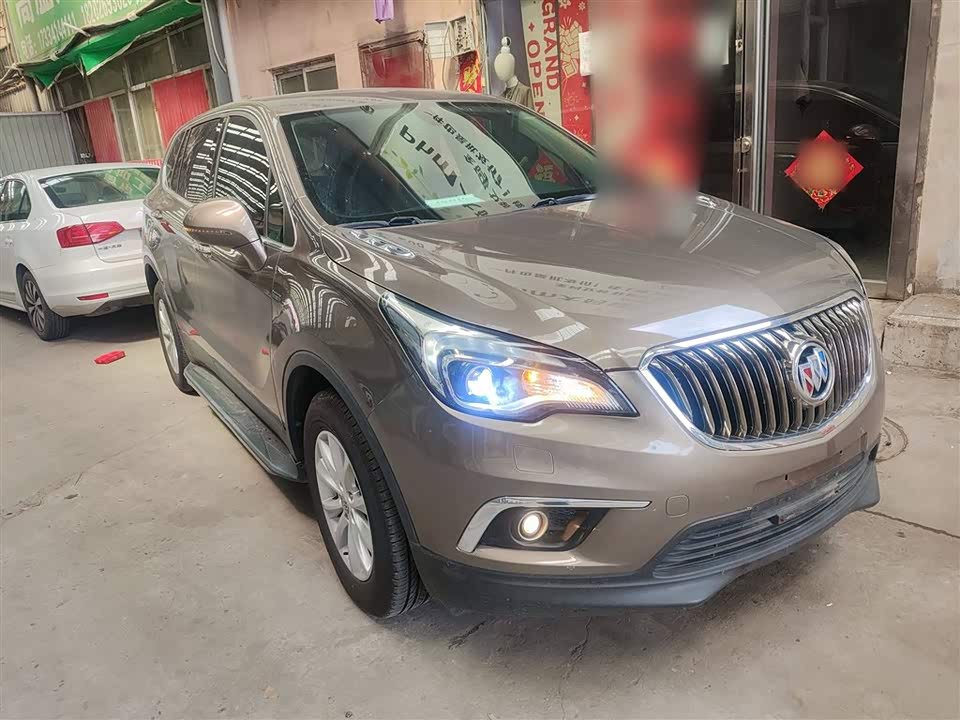 Buick Angkewei Plus