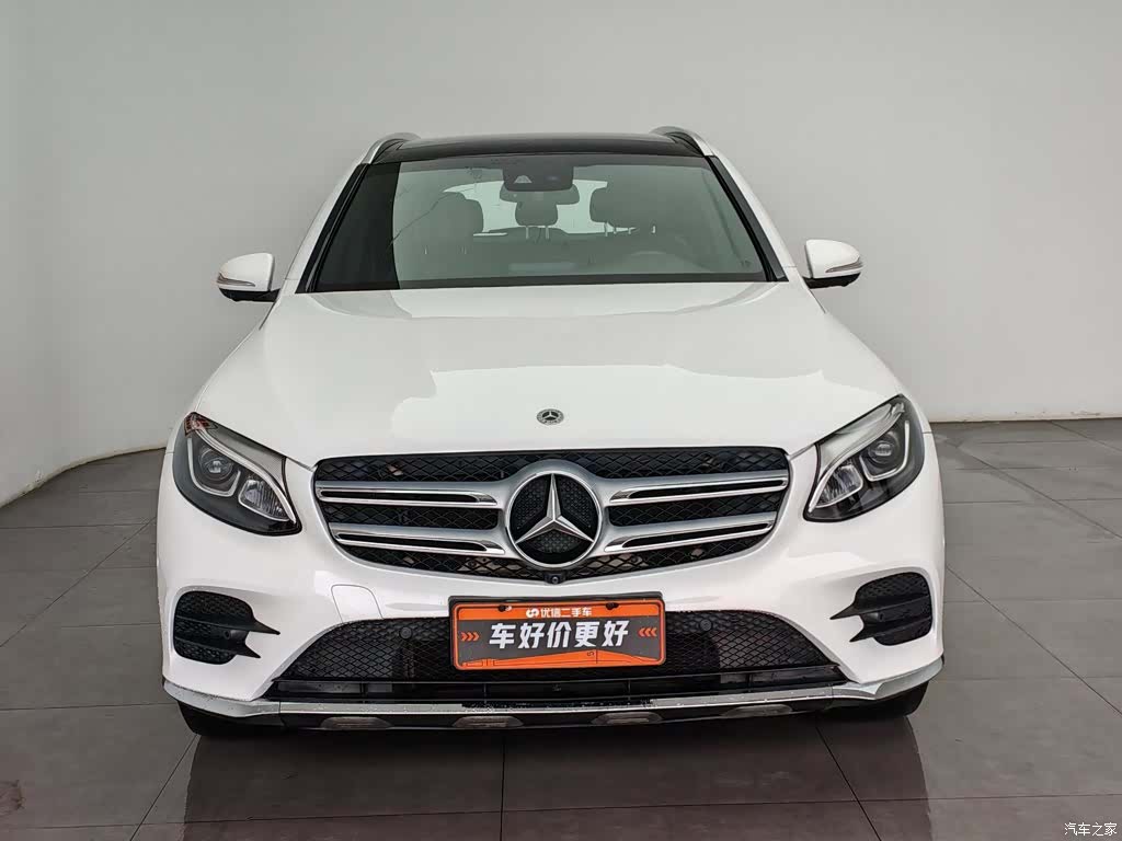 Mercedes-Benz GLC, 2017 3