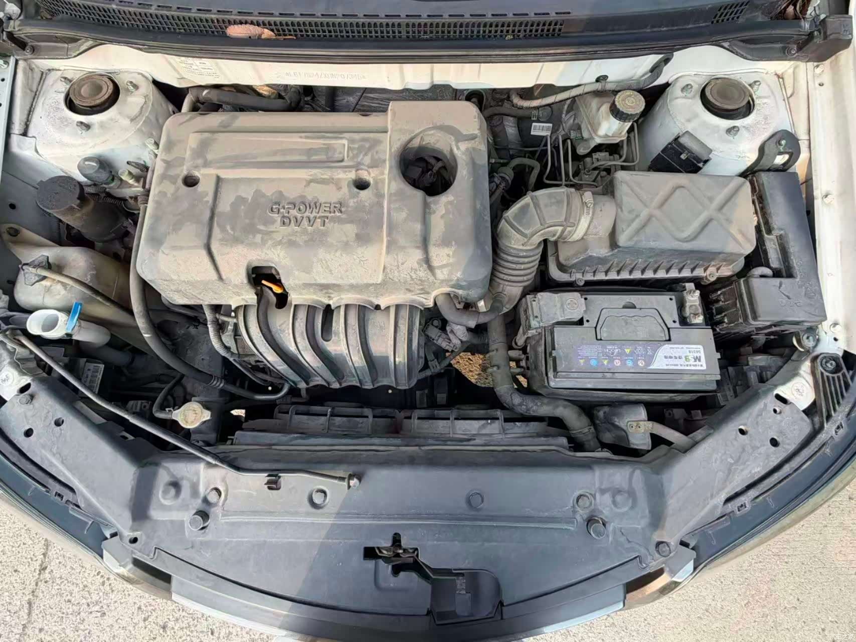 Geely Emgrand, 2017 16